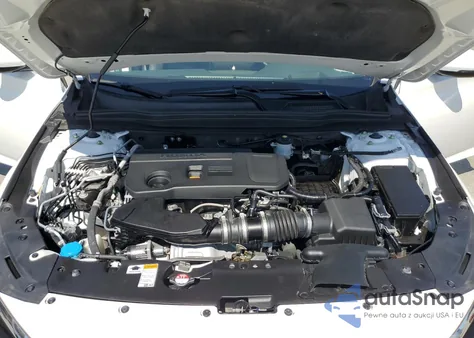 2021 Honda Accord Touring from USA, damaged, VIN 1HGCV2F92MA003175